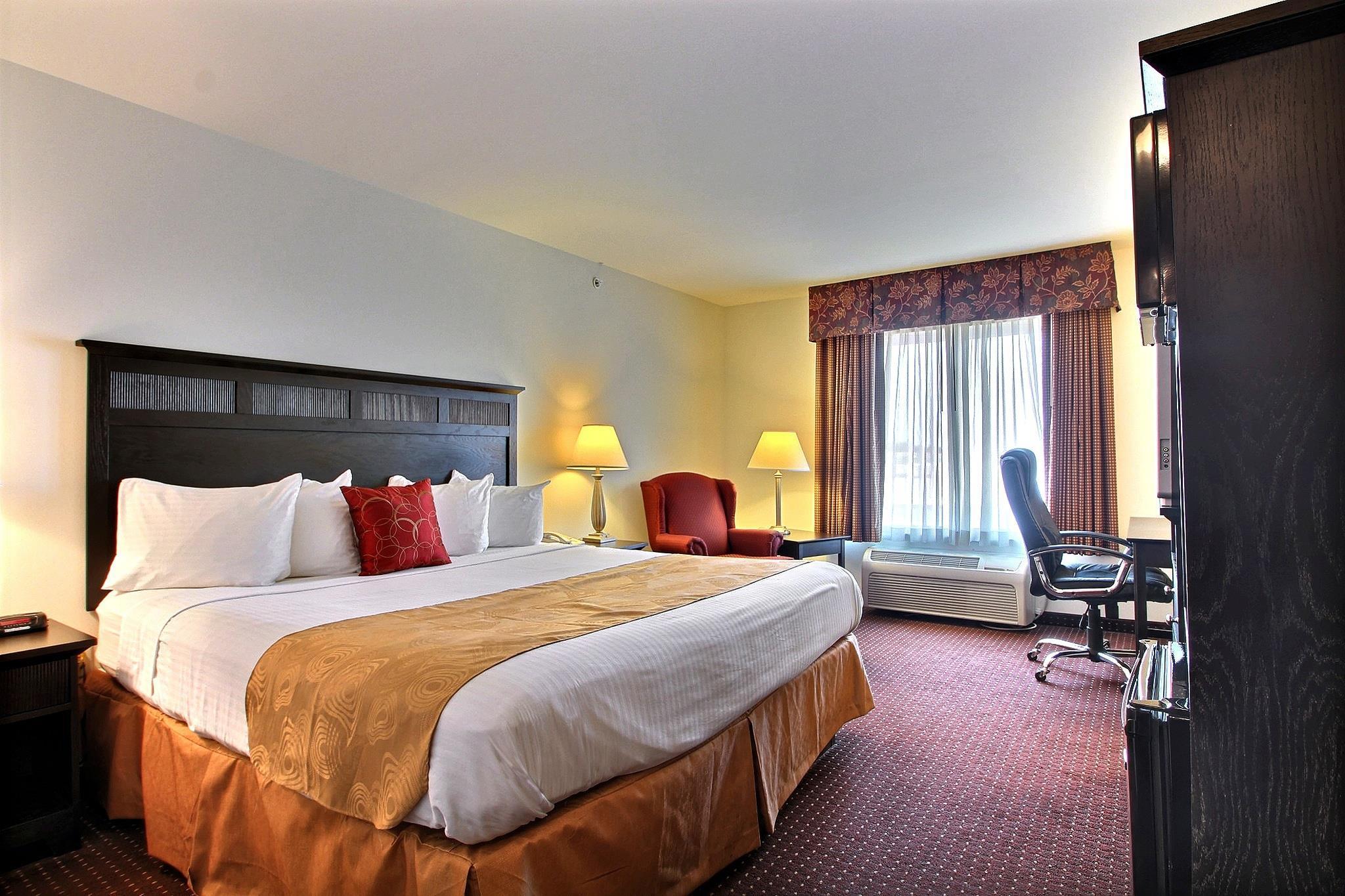 Best Western Legacy Inn & Suites Beloit/South Beloit Exterior photo